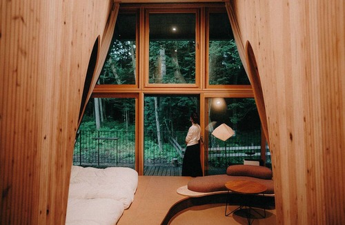 Narusawa House | SANU 2nd Home Kawaguchiko 1st