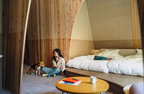 Narusawa House | SANU 2nd Home Kawaguchiko 1st