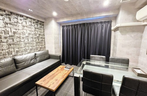 Minato Apartment | 5 minutes walk from Shibaurafuto Station Queen be/Minato-ku Tokyo