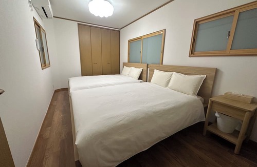 Tateishi Apartment | KAIYOUTATEISHI