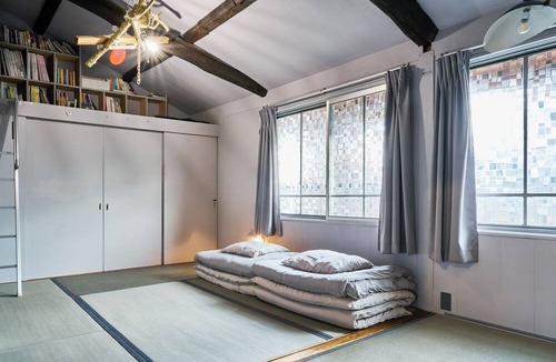 Kamigyo House | Magasinn Kyoto | Stay in a Kyoto Local Magazine