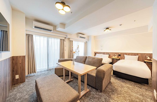 Kujo Apartment | Apartment Hotel 11 Osaka Dome