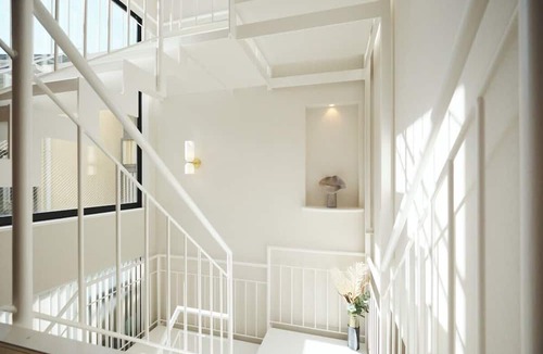 Shibuya Villa | Luxury inn near Shinjuku(196㎡) 2 min. walk from train station/4 min to Shinjuku