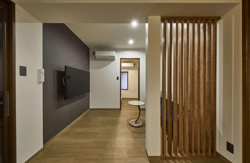 Fukushima Apartment | Okunoyado Fuku 1F Max. 7 persons 4-way access for comfortable travel