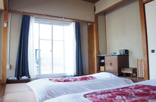 Usami Apartment | Oyado Kikiairaku IG2