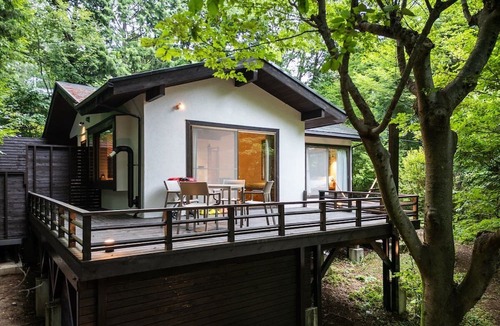 Hokuto Cottage | A vacation rental where you can enjoy the sauna, BBQ, and bonfire