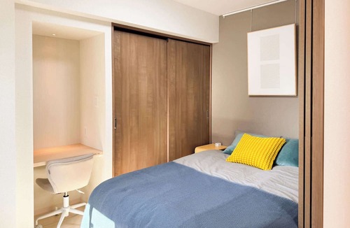 Sugamo Apartment | Triphome Sugamo 2024 New 3 mins 2 stations 25