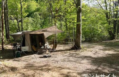 Hinoematamura Other | Camping Kirinte Birch - Vacation STAY 27843v
