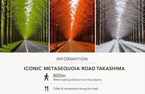 Mikata-gun House | Kominka Gasthus Metasequoia - Nordic style - BBQ ペット 大人数歓迎