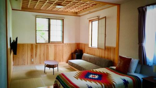 Okushiga Cabin | Tesoro Okushiga