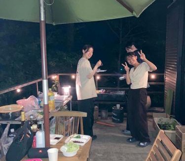 Omachi House | Forest View Guesthouse
