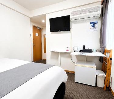 Naniwa Apartment | 304 Tsutenkaku 2min walk private bathroom 2 guests Orange Hotel