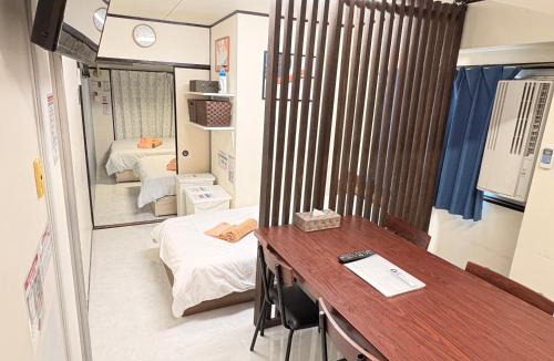Ryogoku Apartment | Ryogoku 601 - 6F Private Cozy Stay 4min Walk Station Asakusa Nearby