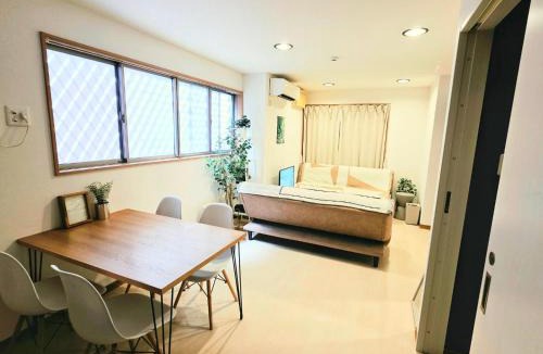 Shinagawa Villa | #일본감성#신반바 도보 5분 #키타시나가와도보8분#신주쿠,시부야,우에노 # 청결숙소