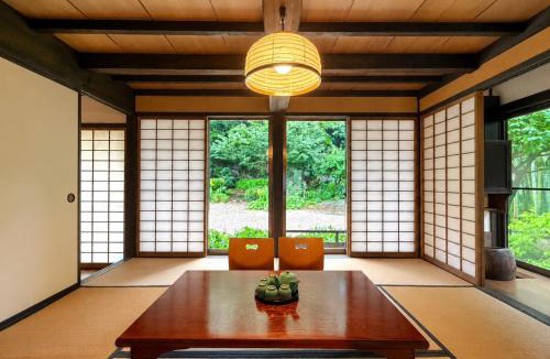 Ofuna Villa | 甘糟屋敷 Amakasu Yashiki KAMAKURA
