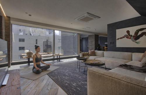 Kanagawa Apartment | The Brick Base Yokohama