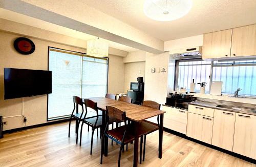 Kamezawa Apartment | #501 Tokyo Ryogoku Hokusai Katsushika