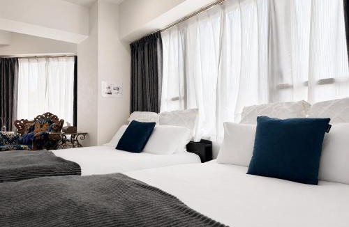 Nishishinbashi Apartment | Hotel ONN 虎ノ門 7F