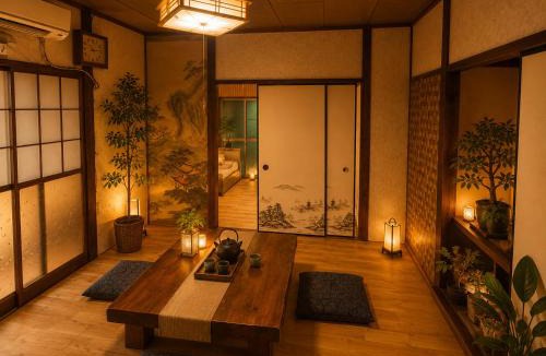 Misakimachi-koajiro House | The Miura Hidden House Zen