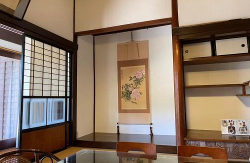 Waki-cho House | Kintaikyo Inn - Home stay in a 120 year old house