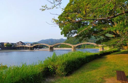 Waki-cho House | Kintaikyo Inn - Home stay in a 120 year old house