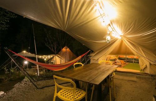 Shirasu Other | Shirasu-Ojiro FLORA Campsite in the Natural Garden - Vacation STAY 66655v