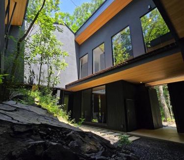 Tsumagoi Villa | Asama Hideaway 北軽井沢