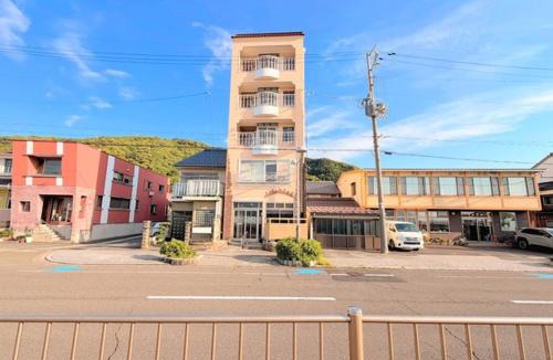 Obama House | Koba City - Apartment - Vacation STAY 91609v