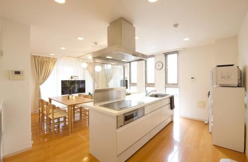 Adachi Apartment | Kabasawa 301 - 六町駅徒歩2分, スカイツリー眺望, 91平米 3LDK, 最大10名