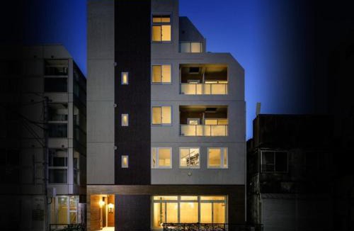 Setagaya Apartment | AOCA Kaminoge - Vacation STAY 11986