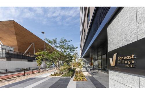 Ariake Hotel | Far East Village Hotel Tokyo Ariake - Vacation STAY 26441v