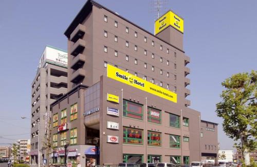 Asaka Hotel | Smile Hotel Kitaasaka - Vacation STAY 69676v
