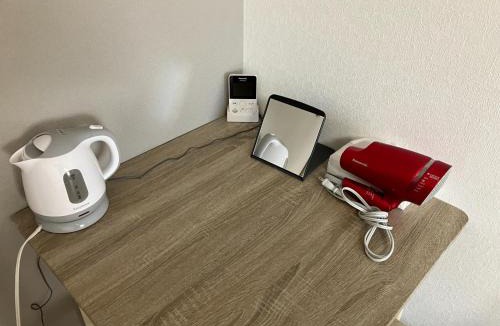 Kofu Apartment | Kofu Kitaguchi Plaza Building 908 - Vacation STAY 39123v