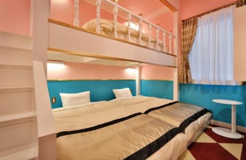Maihama Hotel | FourStoriesHotelMaihama Tokyo Bay - Vacation STAY 73118v