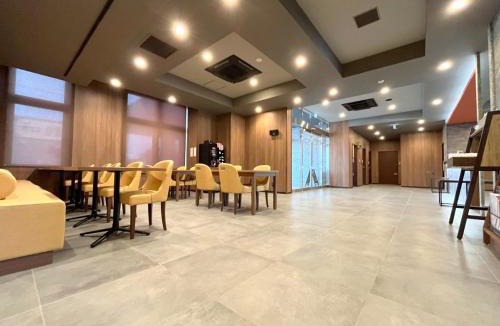 Fukaya Hotel | Second Inn Hana Hotel Hanazono Inter - Vacation STAY 40274v