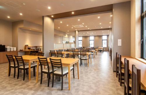 Fukaya Hotel | Second Inn Hana Hotel Hanazono Inter - Vacation STAY 40291v