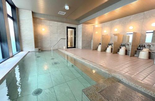 Fukaya Hotel | Second Inn Hana Hotel Hanazono Inter - Vacation STAY 40294v