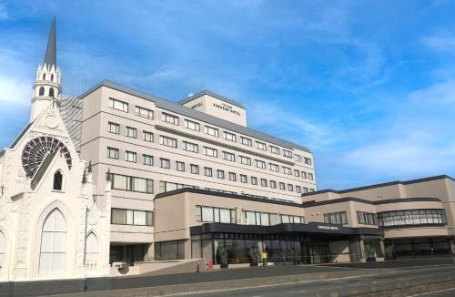 Tsuyama Hotel | TSUYAMA KAKUZAN HOTEL - Vacation STAY 75704v