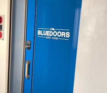 Yamagata Apartment | GUEST HOUSE BLUE DOORS - Vacation STAY 73130v