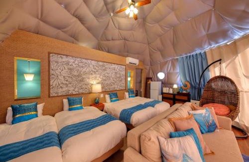 Fujikawaguchiko Other | Mt,Fuji Glamping Terrace Minenohana - Vacation STAY 35702v