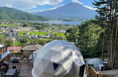 Fujikawaguchiko Other | Mt,Fuji Glamping Terrace Minenohana - Vacation STAY 35718v