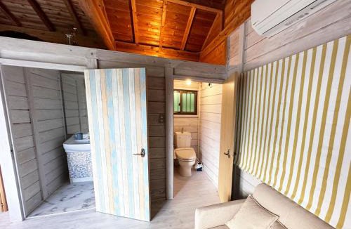 Hachijo House | Tiny Camp House Kurage - Vacation STAY 66334v