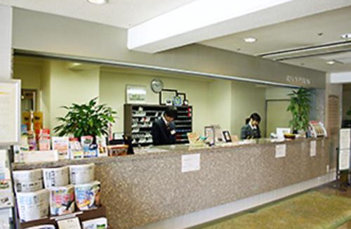 Toride Hotel | Central Hotel Toride - Vacation STAY 09922v