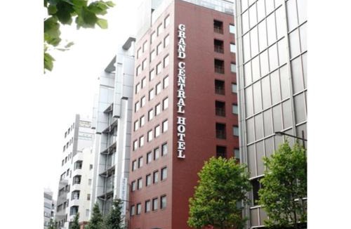 Kanda Hotel | Grand Central Hotel - Vacation STAY 19609v