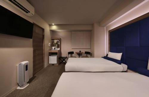Dotonbori Hotel | Dotonbori Crystal Hotel - Vacation STAY 77468v