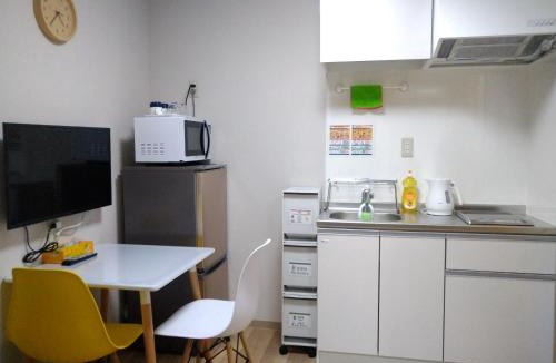 Higashiueno Apartment | Hitoyado Ryokan Higashiueno - Vacation STAY 72552v
