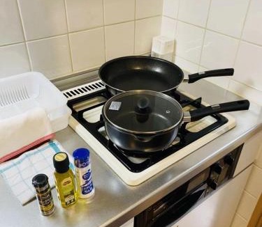 Kokubunji Apartment | Marvelous Kokubunji - Vacation STAY 80468v