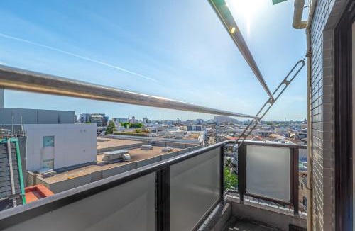 Nakano Apartment | Green House Nakano Fujimicho - Vacation STAY 65278v