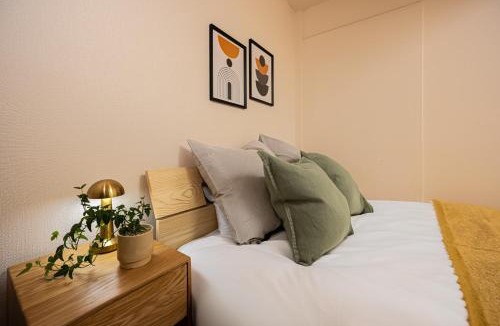 Nakano Apartment | Green House Nakano Fujimicho - Vacation STAY 65278v