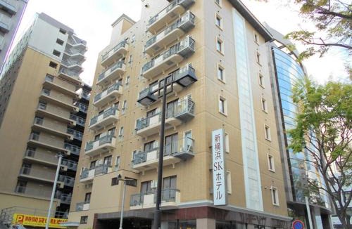 Shin-Yokohama Hotel | SHIN YOKOHAMA SK HOTEL - Smoking - Vacation STAY 86105